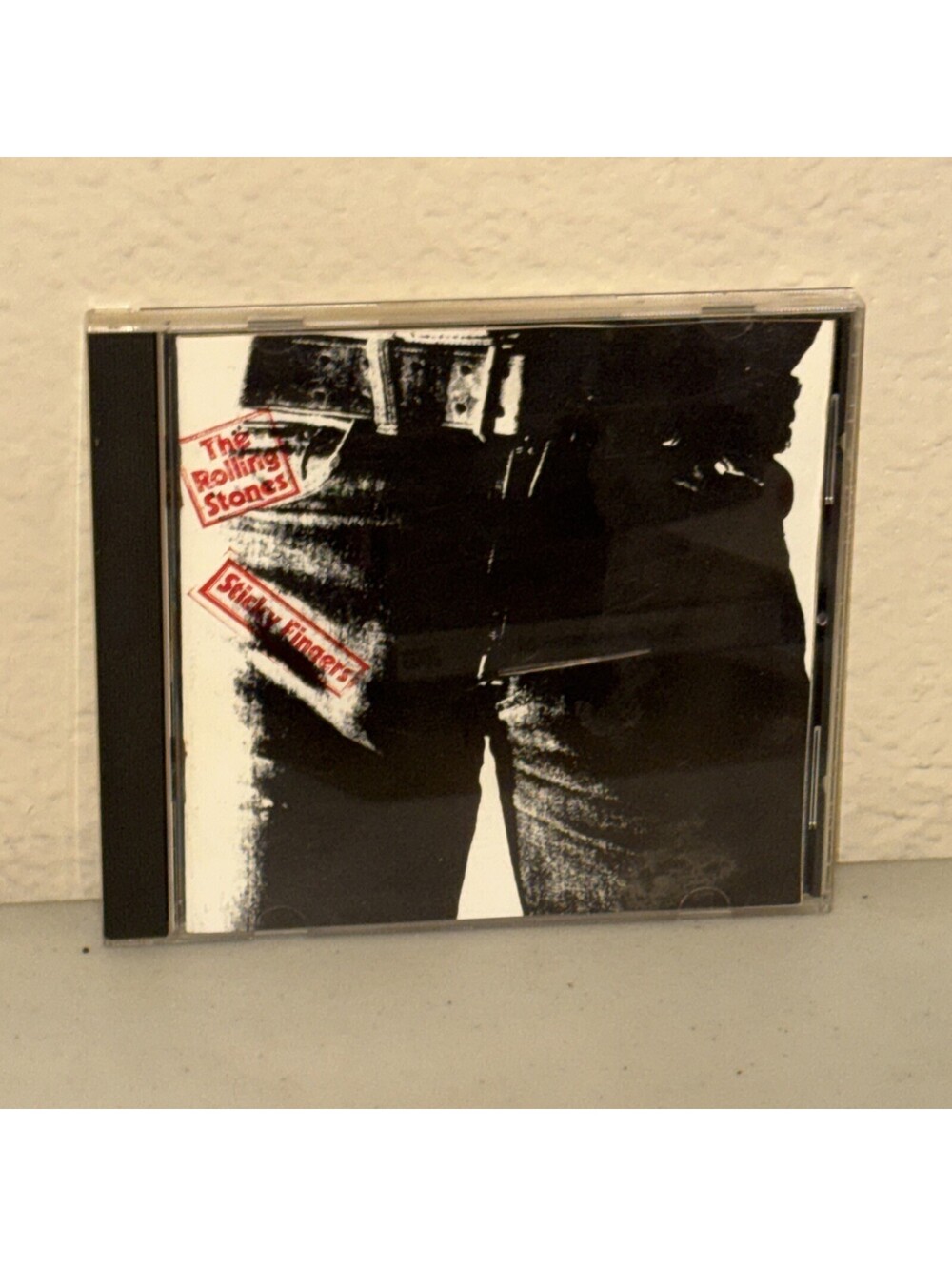 Sticky Fingers by The Rolling Stones (CD, 1994)